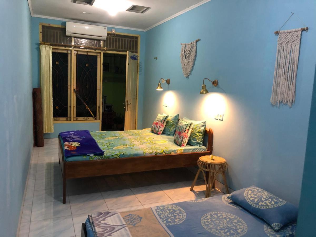 Padang Homestay Экстерьер фото